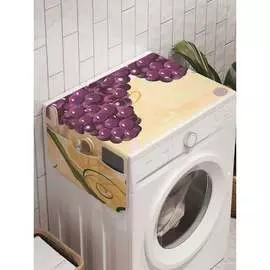 Органайзер для хранения на стиральную машину AMBESONNE