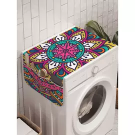 Органайзер для хранения на стиральную машину AMBESONNE