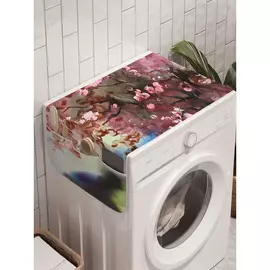 Органайзер для хранения на стиральную машину AMBESONNE