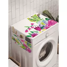 Органайзер для хранения на стиральную машину AMBESONNE