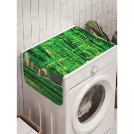 Органайзер для хранения на стиральную машину AMBESONNE