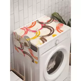 Органайзер для хранения на стиральную машину AMBESONNE