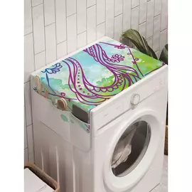 Органайзер для хранения на стиральную машину AMBESONNE