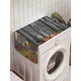 Органайзер для хранения на стиральную машину AMBESONNE