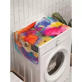Органайзер для хранения на стиральную машину AMBESONNE