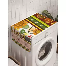 Органайзер для хранения на стиральную машину AMBESONNE