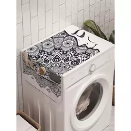 Органайзер для хранения на стиральную машину AMBESONNE