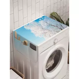 Органайзер для хранения на стиральную машину AMBESONNE