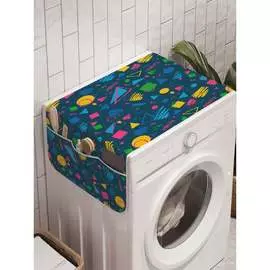 Органайзер для хранения на стиральную машину AMBESONNE
