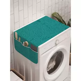 Органайзер для хранения на стиральную машину AMBESONNE