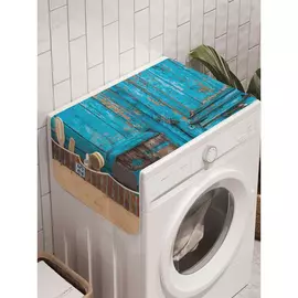 Органайзер для хранения на стиральную машину AMBESONNE