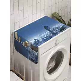 Органайзер для хранения на стиральную машину AMBESONNE