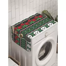 Органайзер для хранения на стиральную машину AMBESONNE