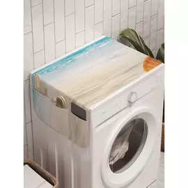Органайзер для хранения на стиральную машину AMBESONNE