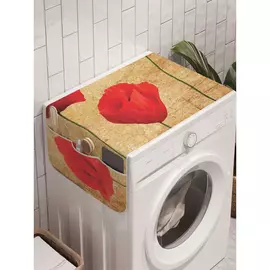 Органайзер для хранения на стиральную машину AMBESONNE