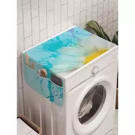 Органайзер для хранения на стиральную машину AMBESONNE