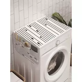 Органайзер для хранения на стиральную машину AMBESONNE