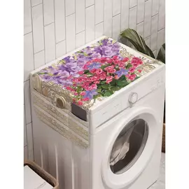 Органайзер для хранения на стиральную машину AMBESONNE