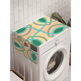 Органайзер для хранения на стиральную машину AMBESONNE
