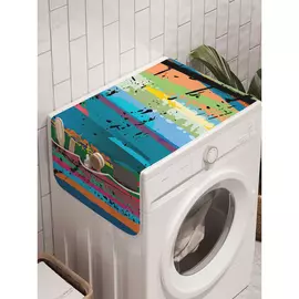 Органайзер для хранения на стиральную машину AMBESONNE