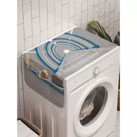 Органайзер для хранения на стиральную машину AMBESONNE