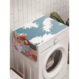 Органайзер для хранения на стиральную машину AMBESONNE