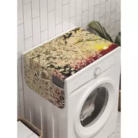 Органайзер для хранения на стиральную машину AMBESONNE