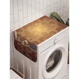 Органайзер для хранения на стиральную машину AMBESONNE