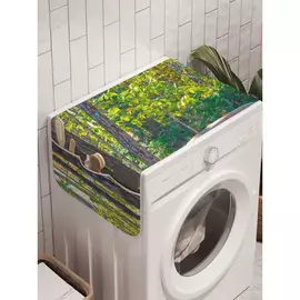 Органайзер для хранения на стиральную машину AMBESONNE