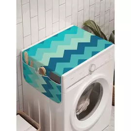 Органайзер для хранения на стиральную машину AMBESONNE