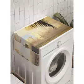 Органайзер для хранения на стиральную машину AMBESONNE