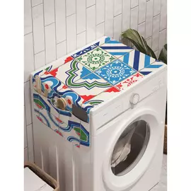 Органайзер для хранения на стиральную машину AMBESONNE