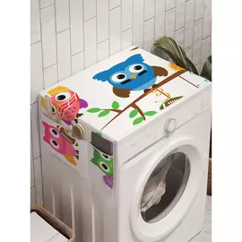 Органайзер для хранения на стиральную машину AMBESONNE
