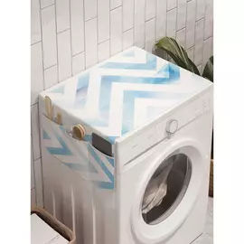 Органайзер для хранения на стиральную машину AMBESONNE