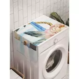 Органайзер для хранения на стиральную машину AMBESONNE