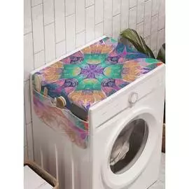 Органайзер для хранения на стиральную машину AMBESONNE
