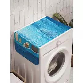 Органайзер для хранения на стиральную машину AMBESONNE