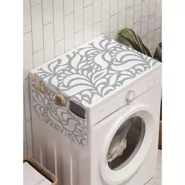 Органайзер для хранения на стиральную машину AMBESONNE