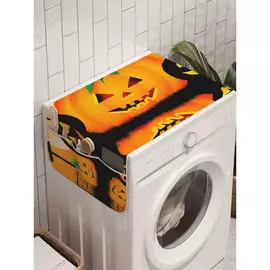 Органайзер для хранения на стиральную машину AMBESONNE