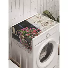 Органайзер для хранения на стиральную машину AMBESONNE