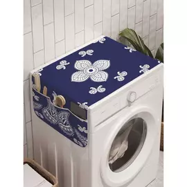 Органайзер для хранения на стиральную машину AMBESONNE