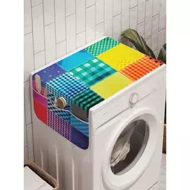 Органайзер для хранения на стиральную машину AMBESONNE