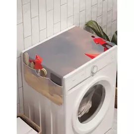 Органайзер для хранения на стиральную машину AMBESONNE