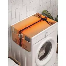 Органайзер для хранения на стиральную машину AMBESONNE