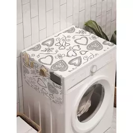 Органайзер для хранения на стиральную машину AMBESONNE