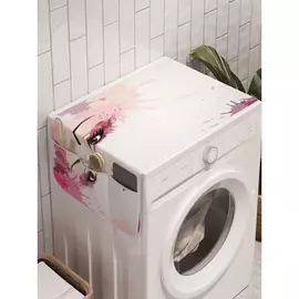 Органайзер для хранения на стиральную машину AMBESONNE