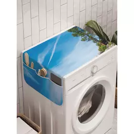 Органайзер для хранения на стиральную машину AMBESONNE