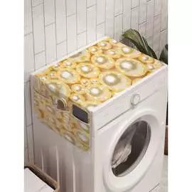 Органайзер для хранения на стиральную машину AMBESONNE