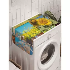 Органайзер для хранения на стиральную машину AMBESONNE