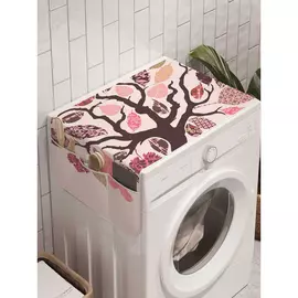 Органайзер для хранения на стиральную машину AMBESONNE